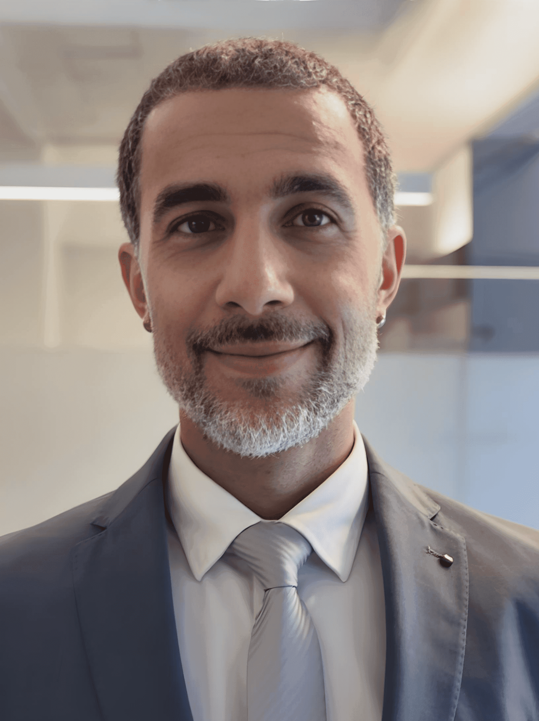 Donovan Townes portrait